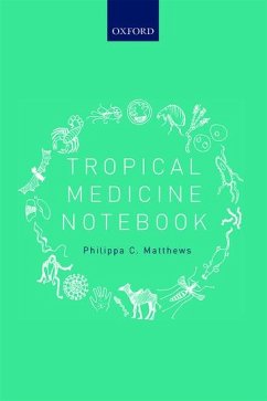 Tropical Medicine Notebook - Matthews, Philippa C