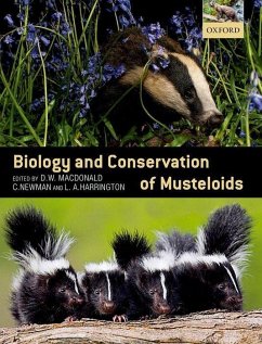 Biology & Conservation of Musteloids P - Al, MacDonald Et