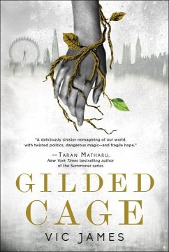 Gilded Cage - James, Vic