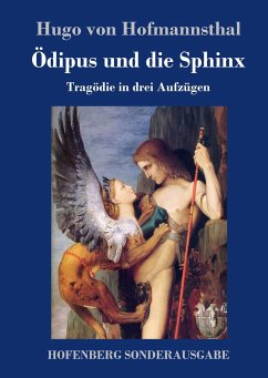 Ödipus und die Sphinx - Hofmannsthal, Hugo von