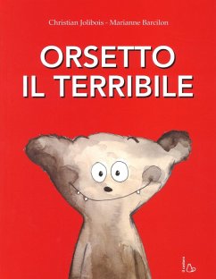 Cover Orsetto il terribile