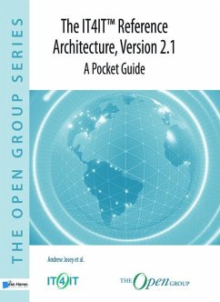 The It4it(tm) Reference Architecture, Version 2.1 - A Pocket Guide