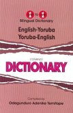 English-Yoruba & Yoruba-English One-to-One Dictionary