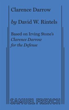 Clarence Darrow - W Rintels, David; Stone, Irving