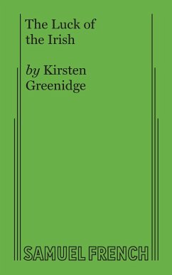 The Luck of the Irish - Greenidge, Kirsten