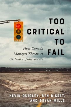 Cover Too Critical to Fail