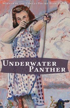 Underwater Panther - Macri, Angie