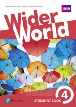 Wider World 4 Students' Book - Gaynor, Suzanne;Alevizos, Kathryn;Barraclough, Carolyn
