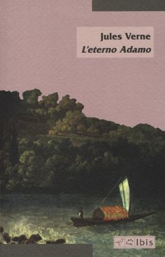 Cover L' eterno Adamo