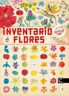 Inventario ilustrado de flores - Aladjidi, Virginie; Tchoukriel, Emmanuelle