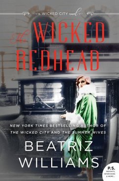 The Wicked Redhead - Williams, Beatriz