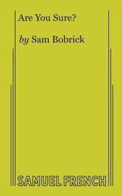 Are You Sure? - Bobrick, Sam