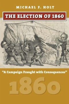 Cover The Election of 1860