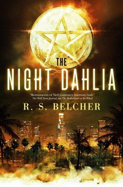 The Night Dahlia - Belcher, R S