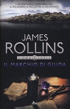 Cover Il marchio di Giuda