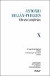 Millán-Puelles XI : obras completas - Bild 1