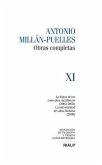 Millán-Puelles XI : obras completas