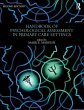 Handbook of Psychological Assessment in... - Bild 1