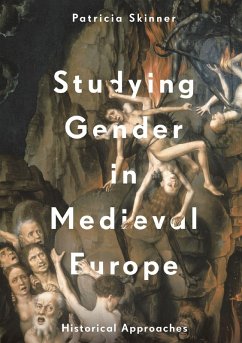 Cover Studying Gender in Medieval Europe