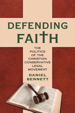 Defending Faith - Bennett, Daniel