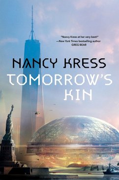 Tomorrow's Kin - Kress, Nancy