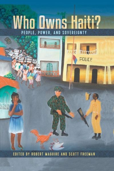 Who Owns Haiti? Who Owns Haiti?