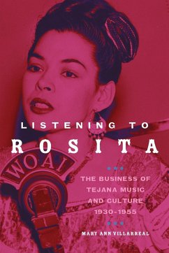 Listening to Rosita - Villareal, Mary Ann