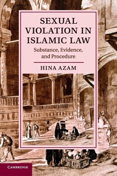 Sexual Violation in Islamic Law - Azam, Hina