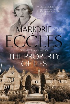 The Property of Lies - Eccles, Marjorie