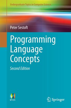 Programming Language Concepts - Sestoft, Peter