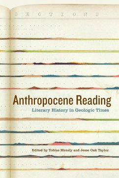 Cover Anthropocene Reading