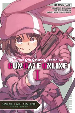 Sword Art Online: Alternative Gun Gale Online, Vol. 1 - Kawahara, Reki