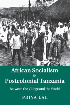 Cover African Socialism in Postcolonial Tanzania