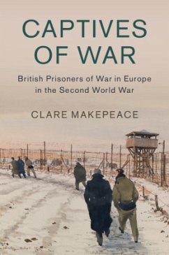 Captives of War - Makepeace, Clare