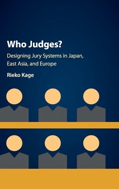 Who Judges? - Kage, Rieko