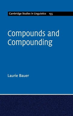 Compounds and Compounding - Bauer, Laurie