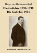 Die Gedichte 1891-1898 / Die Gedichte... - Bild 1