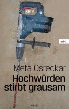 Hochwürden stirbt grausam - Osredkar, Meta