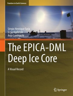 The EPICA-DML Deep Ice Core - Faria, Sérgio Henrique;Kipfstuhl, Sepp;Lambrecht, Anja