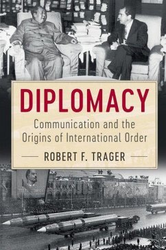 Diplomacy - Trager, Robert F.