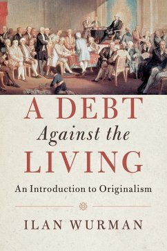 A Debt Against the Living - Wurman, Ilan