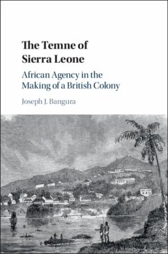 The Temne of Sierra Leone - Bangura, Joseph J. (Kalamazoo College, Michigan)