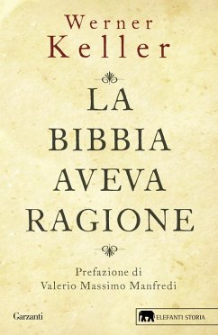 Cover La Bibbia aveva ragione