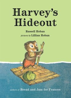 Harvey's Hideout - Hoban, Russell