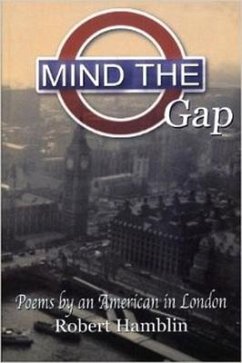 MIND THE GAP - Hamblin, Robert