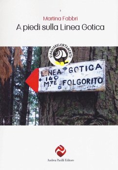 Cover A piedi sulla Linea Gotica