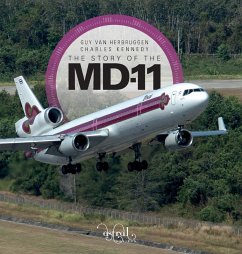 Cover The Story Of The MD-11