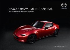 Mazda - Innovation mit Tradition - Nickel, Wolfram;Pouwels, Jasmin