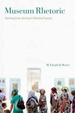 Cover Museum Rhetoric