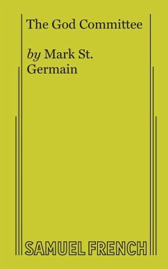 The God Committee - St Germain, Mark